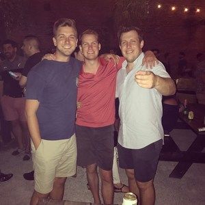 Meet your Posher, Justin